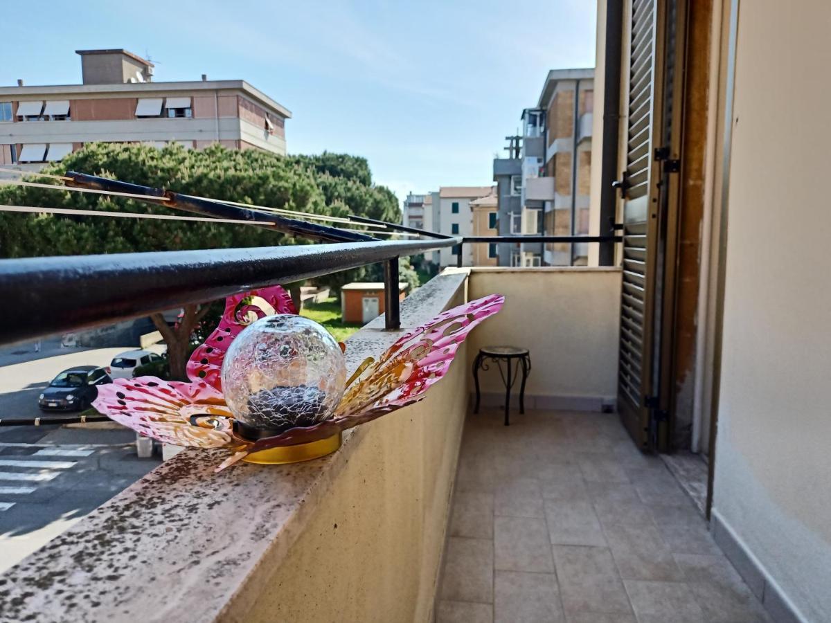 Casa Ilanfra - Appartamenti Gabbiano, Farfalla E Stella Marina Piombino Exterior foto