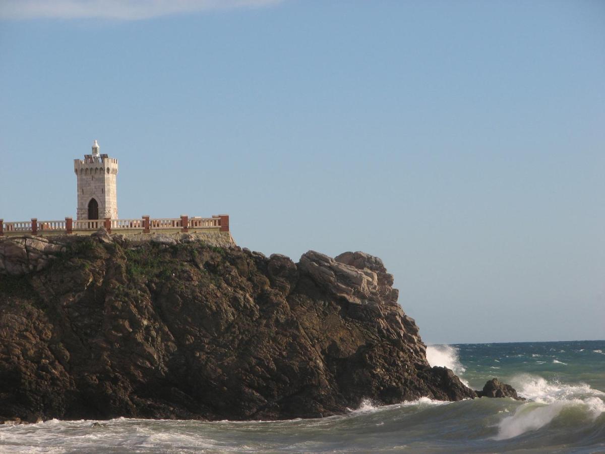 Casa Ilanfra - Appartamenti Gabbiano, Farfalla E Stella Marina Piombino Exterior foto