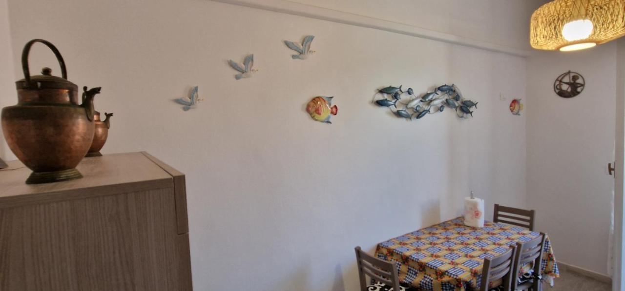 Casa Ilanfra - Appartamenti Gabbiano, Farfalla E Stella Marina Piombino Exterior foto
